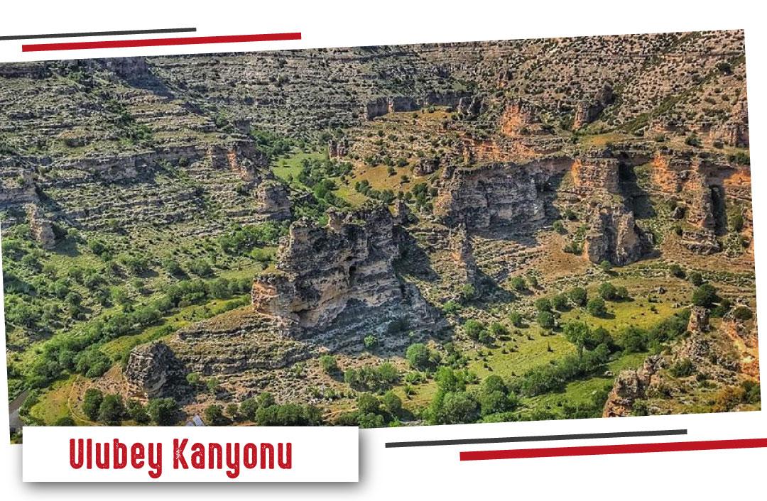 Ulubey Kanyonu